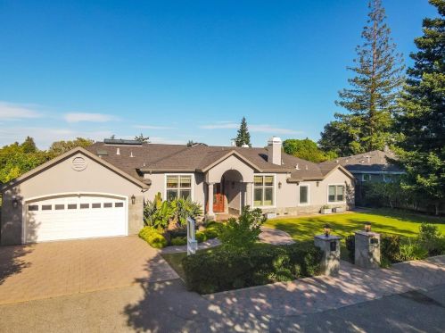 307 Verano Dr, Los Altos CA 94022-2345 exterior