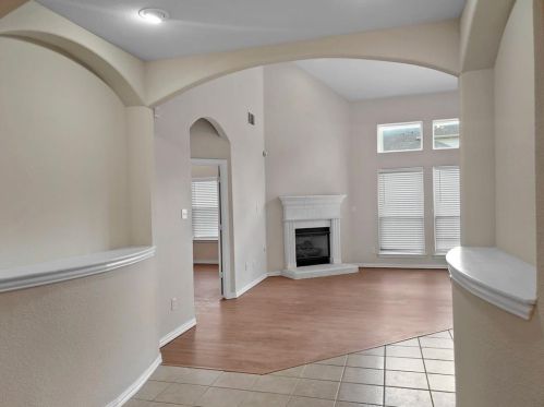 5508 Milford Dr, Fort Worth TX  76137-4971 exterior