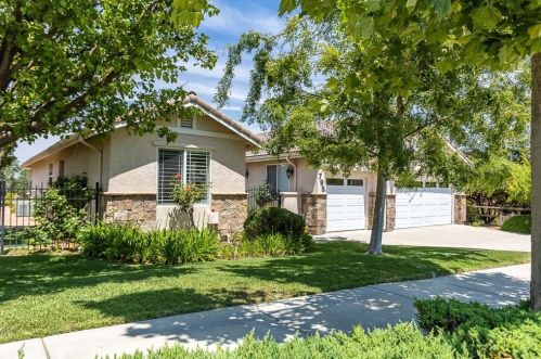 795 Oxen St, Lake Nacimiento, CA 93446-4655