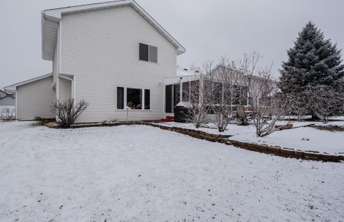 8424 Ashford Rd, Saint Paul MN  55125-8481 exterior
