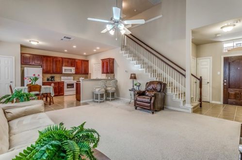 3649 Vienna St, Irving TX 75038-8461 exterior