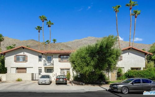 225 Avenida Palmera, Palm Springs, CA 92264-8476