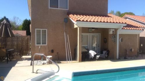 131 Gdn Walk, Stockbridge GA 30281-7335 exterior