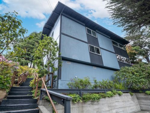 113 Belvedere Dr, Mill Valley, CA 94941-2419