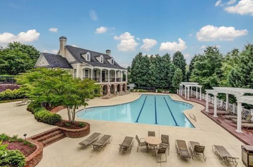 4955 Ivy Ridge Dr, Atlanta GA  30339-1369 exterior