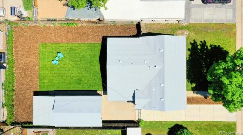 971 Alcott St, Denver CO  80219-3501 exterior