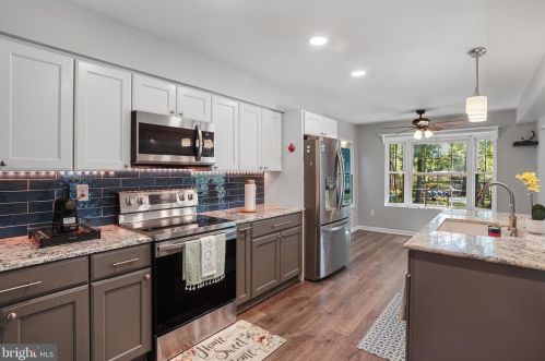 13217 Trebleclef Ln, Silver Spring MD exterior