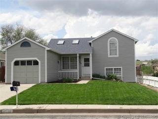 6790 Montarbor Dr, Colorado Springs CO  80918-4704 exterior