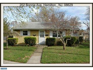 202 Bonnie Ave, Trenton, NJ 08629-1001
