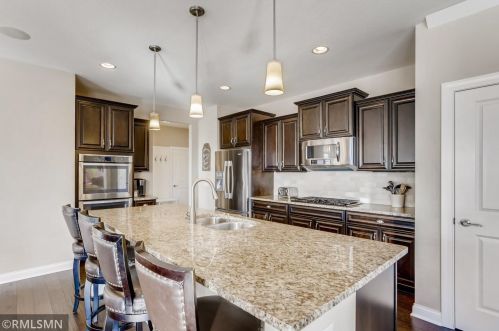 1710 Bluewater Ln, Saint Paul MN  55129-6236 exterior