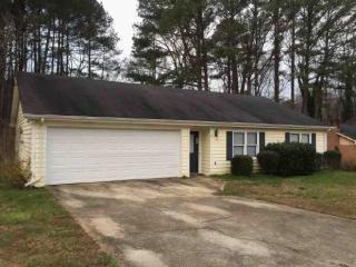 4109 Sweet Water Ln, Conyers GA  30094-3837 exterior