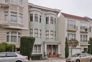 2073 Green St, San Francisco CA  94123-4812 exterior
