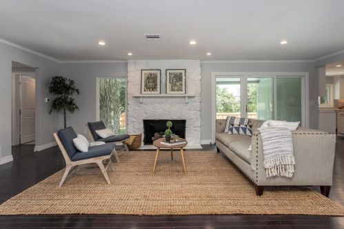 3855 Clayton Rd, Fort Worth TX  76116-7219 exterior