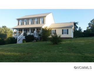 2 Hampton Dr, Weaverville, NC 28787-9001
