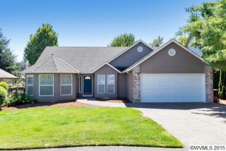 5467 Monterey, Salem OR  97306-8803 exterior