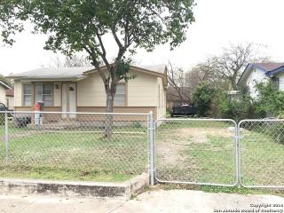 407 Vickers Ave, San Antonio TX  78211-3204 exterior