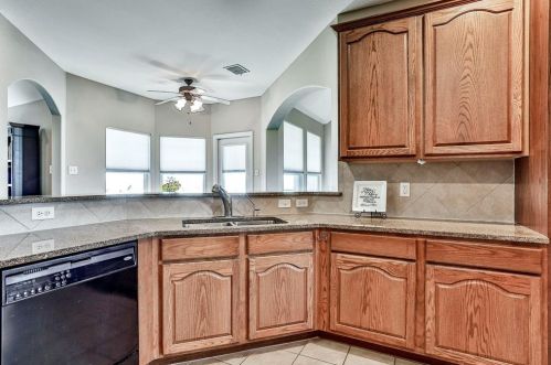 4233 San Pedro Ct, Fort Worth TX  76179-6802 exterior