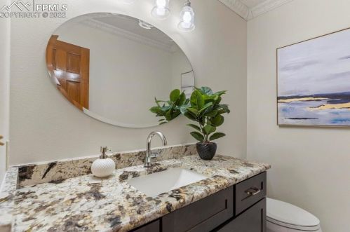 17415 Charter Pines Dr, Woodmoor CO  80132-8468 exterior