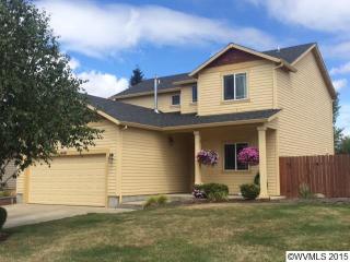 949 Highberger Loop, West Stayton, OR 97325-9490