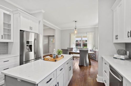 1419 Everhart St, Atlanta GA  30310-4351 exterior