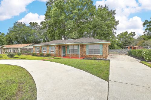 617 College Park Rd, Ladson SC  29456-3331 exterior