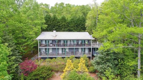 591 Rabun Bluffs Dr, Lakemont, GA 30552