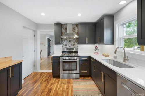 4853 Fox St, Englewood CO 80110-1445 exterior