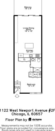 1122 Newport Ave, Chicago IL  60657-1513 exterior
