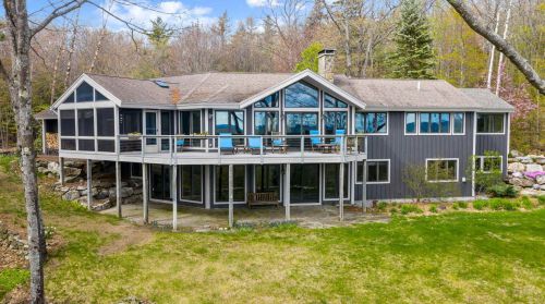 184 Turkey Hill Run, New London, NH 03257-5189