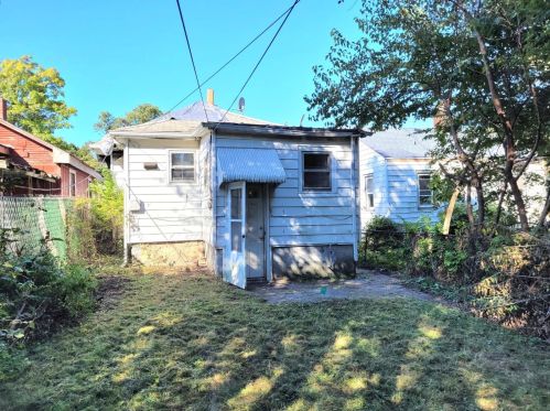 1731 Ellsworth St, Gary IN  46404-2238 exterior