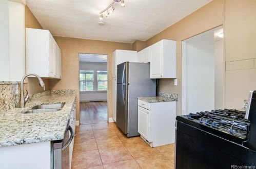 4437 Bannock St, Englewood CO 80110-5703 exterior