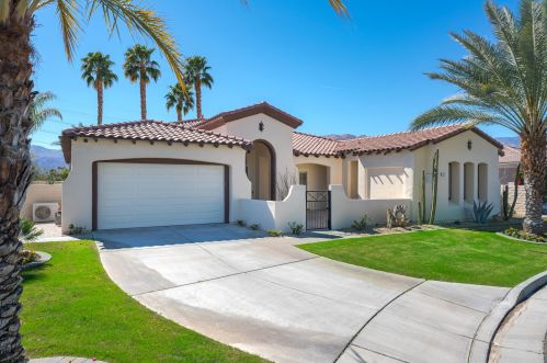 8 Corte Del Sol, Rancho Mirage, CA 92270-4091