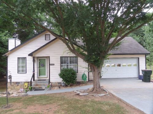 402 Ellerbe Dr, Statham, GA 30666-1737