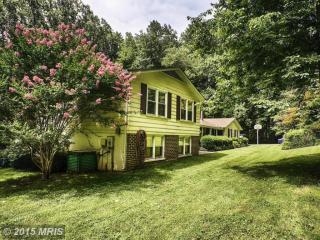 13861 Triadelphia Mill Rd, Dayton MD  21036-1235 exterior