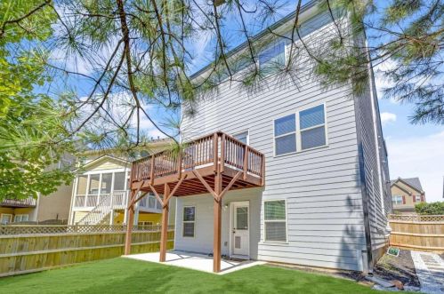 3861 Lake Sanctuary Way, Atlanta GA  30349-1984 exterior