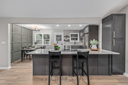 4151 Pennsylvania St, Englewood CO  80113-4747 exterior