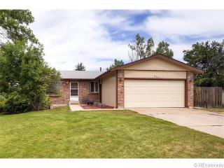 7302 Vance St, Littleton CO  80128-4829 exterior