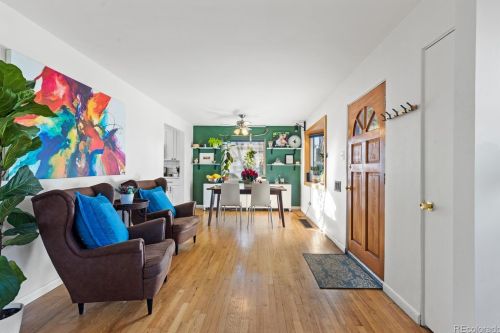 4126 Milwaukee St, Denver CO  80216-4124 exterior