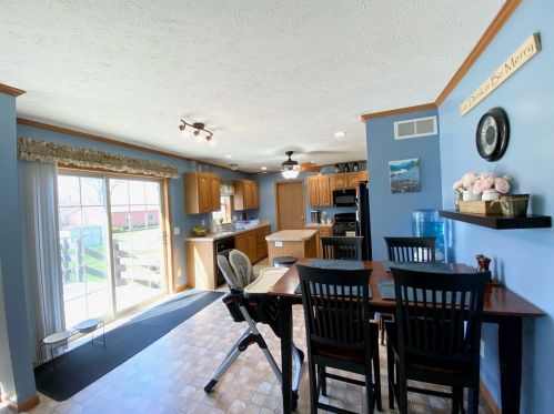 114 Aerl St, Swygert IL  61764-2202 exterior