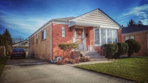 4237 Olcott Ave, Chicago IL  60706-1138 exterior