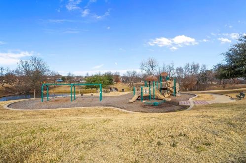 10716 Ambling Trl, Fort Worth TX  76108-6943 exterior