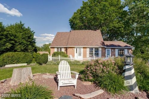 2107 Shire Ct, Fallston MD  21047-1550 exterior