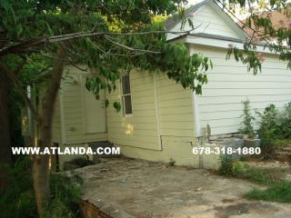 51 Bowen Ave, Atlanta GA  30315-5136 exterior