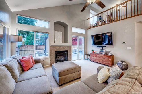 11829 Trail View Ln, Parker CO  80134-3042 exterior