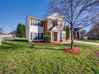 1412 Whitman Dr, Concord NC  28027-6098 exterior