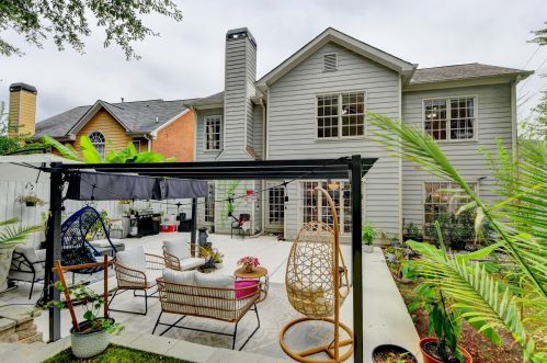 3139 Blairhill Ct, Atlanta GA  30340-4500 exterior