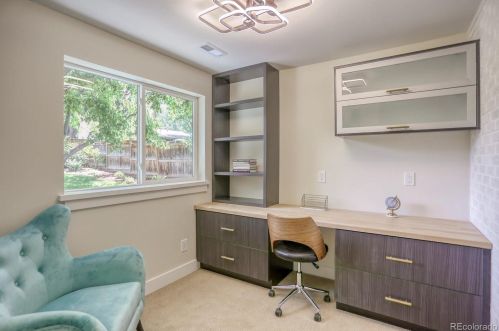 3124 Milwaukee St, Denver CO  80210-6752 exterior