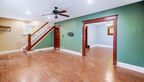 4127 Francis Ave, Cincinnati OH  45205-2032 exterior