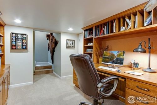 1325 Parkwood Cir, Fort Collins CO  80525-1927 exterior