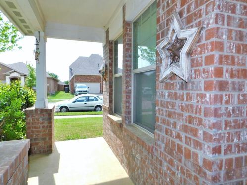 5401 Balmorhea Dr, Argyle TX  76226-4288 exterior